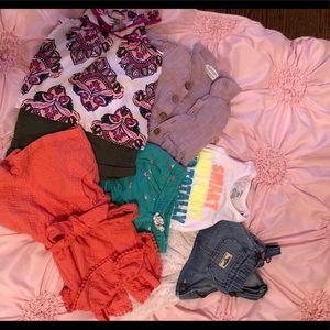 Baby Girl Outfits